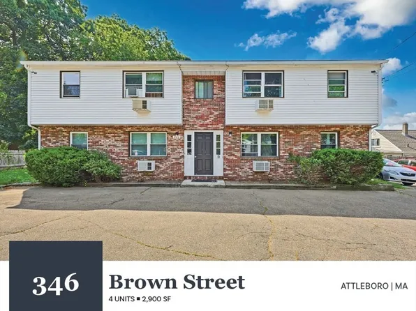 346 Brown St, Attleboro, MA 02703