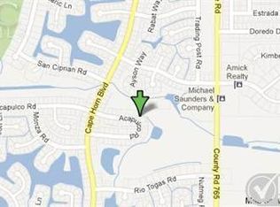 16705 Acapulco Rd, Punta Gorda, FL 33955