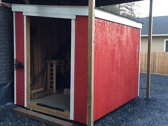Wood Shed 