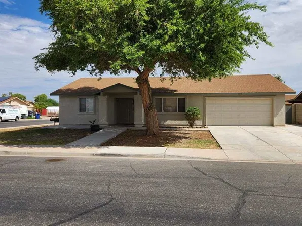 3038 W 29th Ln, Yuma, AZ 85364