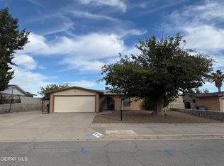 10616 Captain Valtr St, El Paso, TX 79924