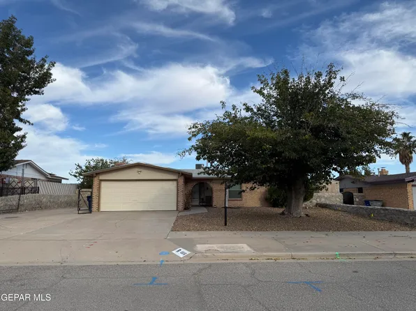 10616 Captain Valtr St, El Paso, TX 79924