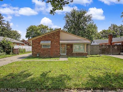 4947 Roosevelt Blvd, Dearborn Heights, MI, 48125