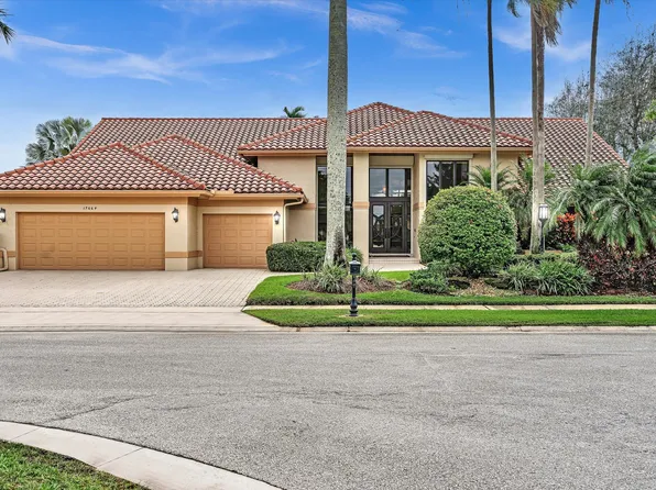 17664 Charnwood Drive, Boca Raton, FL 33498