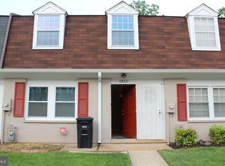 1813 Dutch Village Dr UNIT K-343, Landover, MD 20785