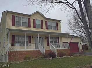 7405 Danalu Ct, Fredericksburg, VA 22407