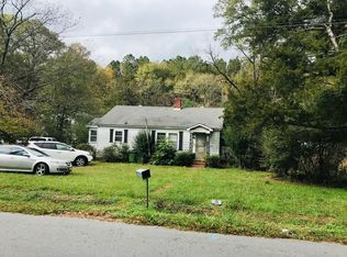 706 Augusta Street Ext, Mc Cormick, SC 29835