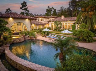 4434 Los Pinos, Rancho Santa Fe, CA 92067
