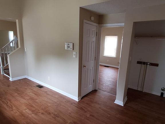 laundry and kitchen