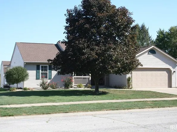 911 Sunrise Dr, Frankfort, IN 46041