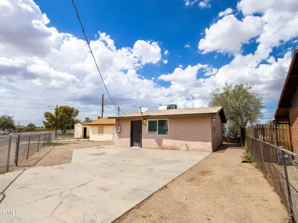 318 W PHOENIX Avenue, Eloy, AZ 85131