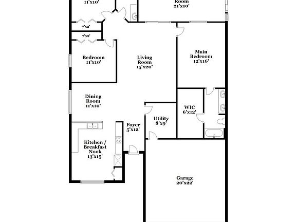 2nd image of 5935 Coquyt Dr