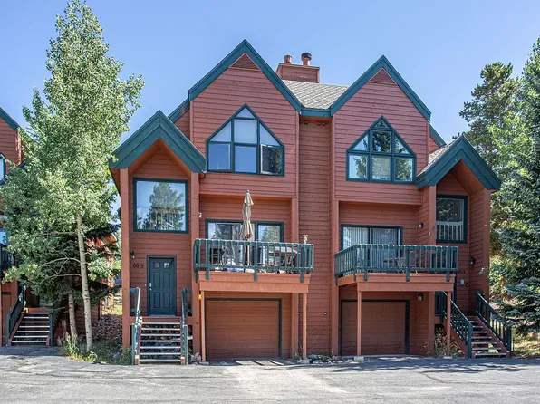 19 Washington Lode Rd, Breckenridge, CO 80424