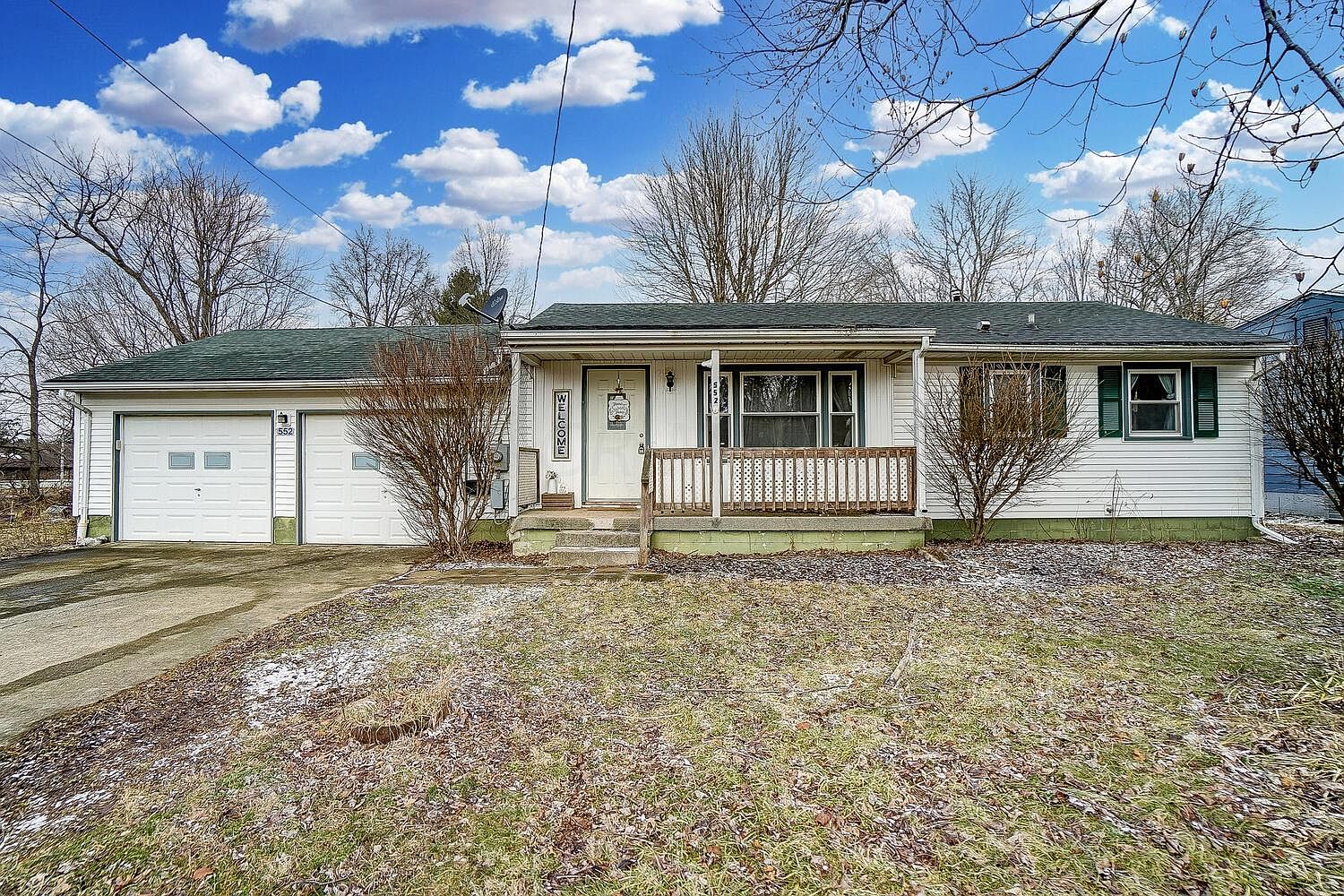 552 Kroft St, Galion, OH 44833 | Zillow