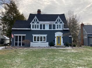 163 Overwood Rd, Akron, OH 44313