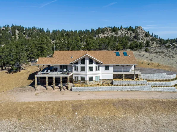 91 Eagle Rising Pl, Livermore, CO 80536