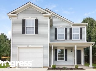 1401 Matthew Allen Cir, Kannapolis, NC 28081