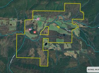 35871 Blackfork Trl, Mena, AR 71953