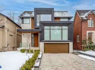 89 Stuart Ave, Toronto, ON M2N1B5
