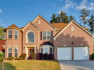 6563 Yarbrough Dr, Fairburn, GA 30213