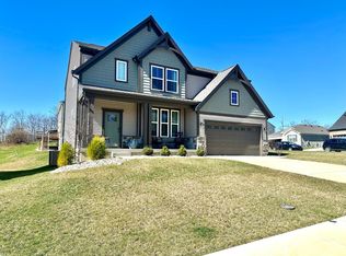 1287 Heather Rdg, Cincinnati, OH 45233