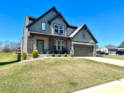 1287 Heather Rdg, Cincinnati, OH, 45233
