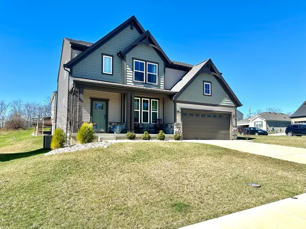 1287 Heather Rdg, Cincinnati, OH 45233