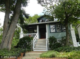 5705 41st Ave, Hyattsville, MD 20781