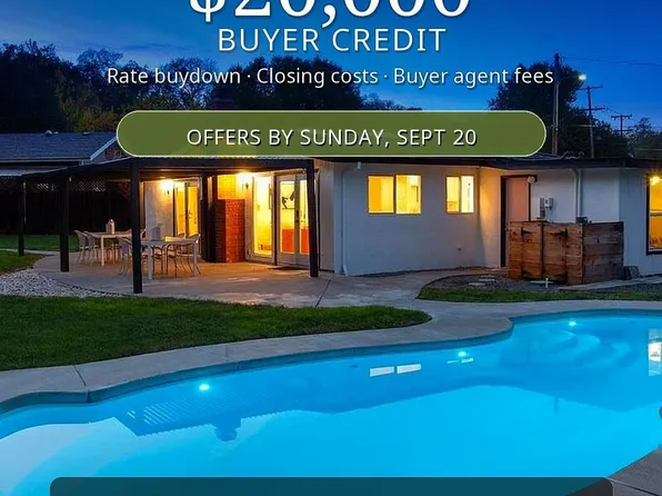 970 Glenwood Drive, Sonoma, CA 95476