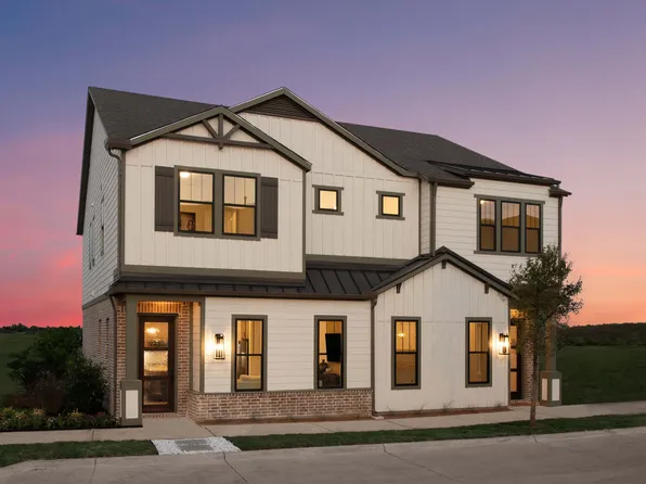 Wyatt Plan, Collin Creek