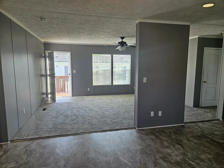 Dining room/Living room