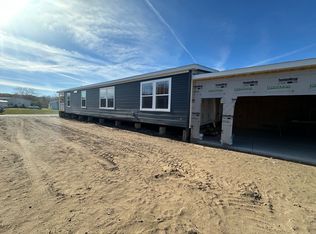 22 Plan, Lakeside Living MHC, Rensselaer, IN 47978