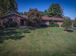 5411 Stone Creek Dr, Charlestown, IN 47111