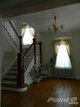 Antique staircase