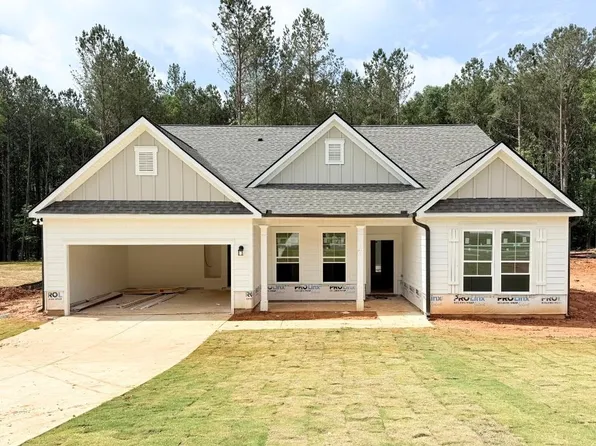 113 Donnie Way, Statham, GA 30666