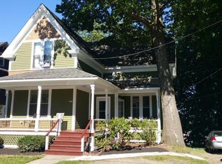 23 Cleveland Ave, Worcester, MA 01603