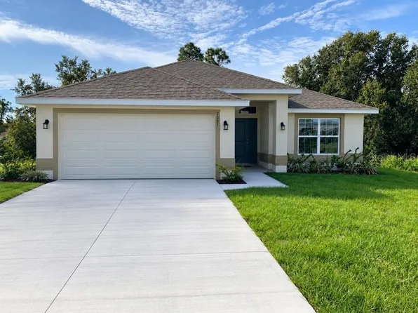 2091 PECOS DRIVE, POINCIANA, FL 34759