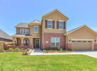 1719 Carriage Oaks Ln, Katy, TX 77494