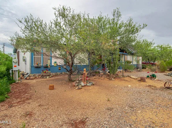 22780 W SUNRISE Road, Congress, AZ 85332