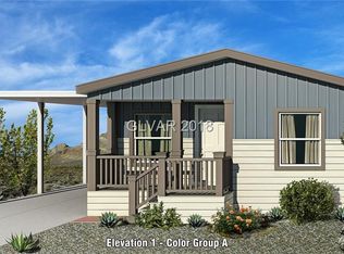 50 Montecito Dr, Pahrump, NV 89048