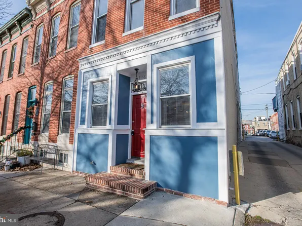 116 W Clement St, Baltimore, MD 21230
