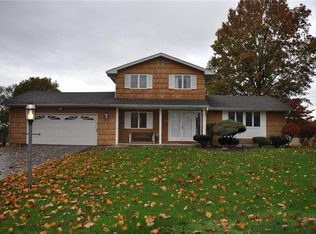 44 Farmcrest Dr, Rush, NY 14543