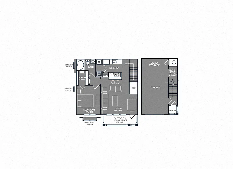 Floor plan A4 T
