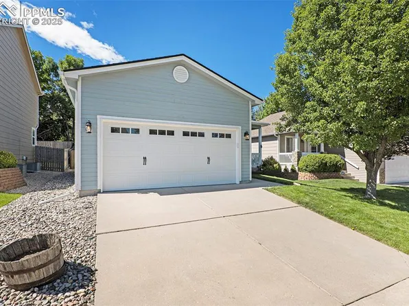 5165 Luster Dr, Colorado Springs, CO 80923