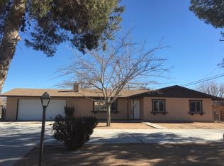 13329 Rancherias Rd, Apple Valley, CA 92308