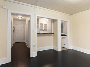 Park Apartments, Seattle, WA 98112