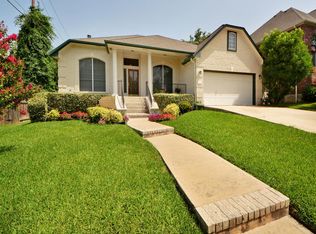 11512 Cedarcliffe Dr, Austin, TX 78750