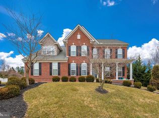 1008 Hunters Knl, Myersville, MD