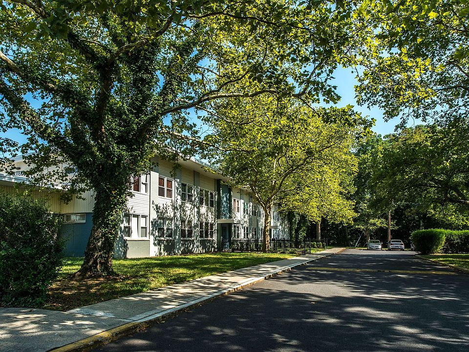 Street View of Building