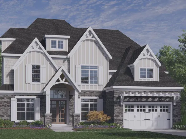 The Portland at Sugarbrooke Plan, Sugarbrooke